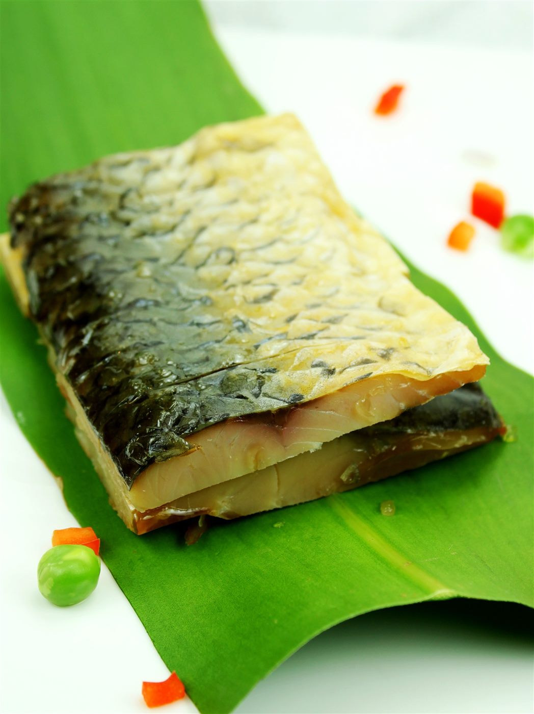 家乡醉鱼干